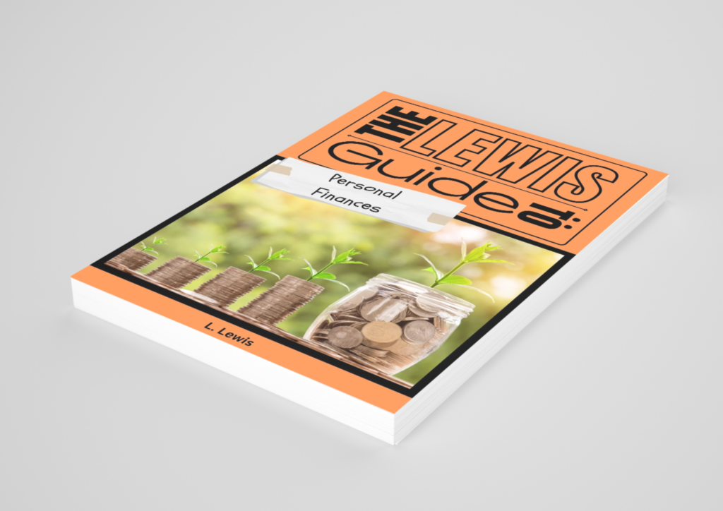 The Lewis Guide To Personal Finance - Paperback